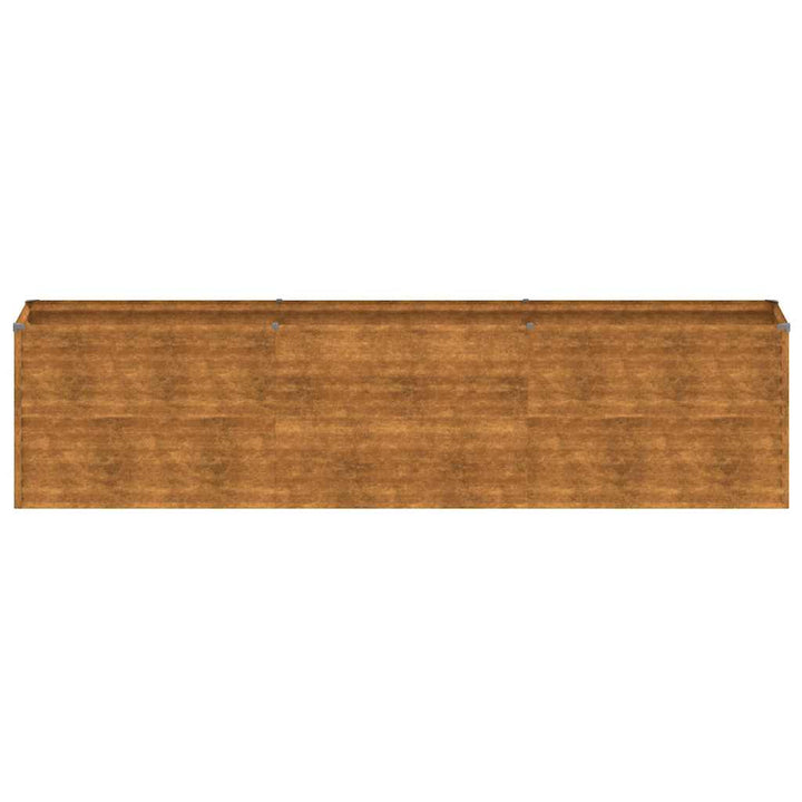 Upphöjd Trädgårdsbädd