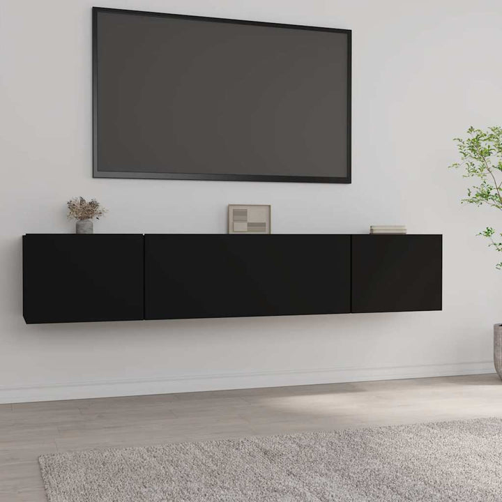 Tv-Bänk 80X30X30 Cm Konstruerat Trä