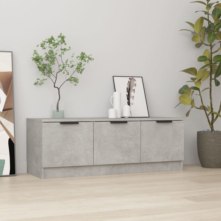 Tv-Bänk 102X35X36,5 Cm Konstruerat Trä