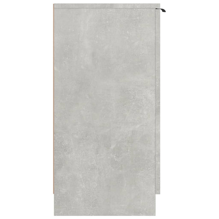 Skoskåp 59X35X70 Cm Konstruerat Trä