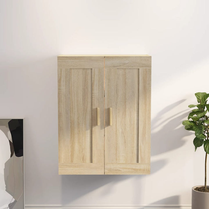 Väggskåp 69,5X32,5X90 Cm Konstruerat Trä