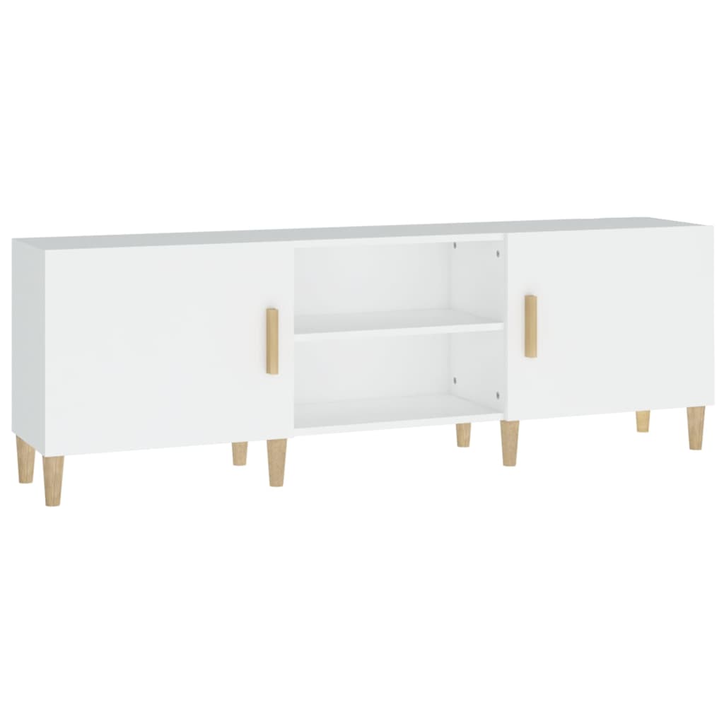 Tv-Bänk 150X30X50 Cm Konstruerat Trä