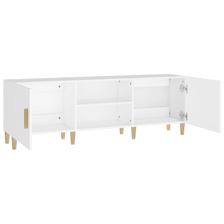 Tv-Bänk 150X30X50 Cm Konstruerat Trä