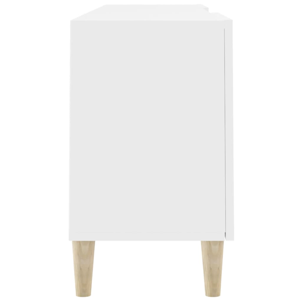 Tv-Bänk 150X30X50 Cm Konstruerat Trä