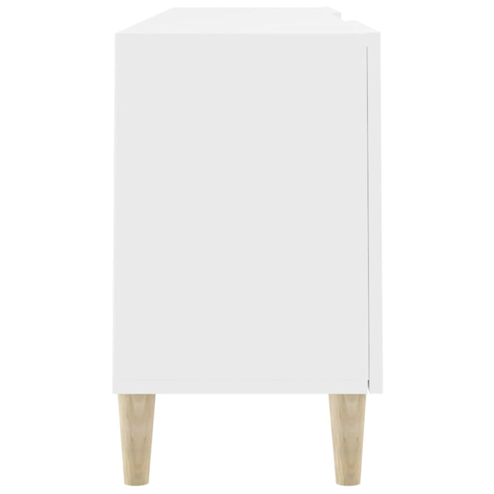 Tv-Bänk 150X30X50 Cm Konstruerat Trä