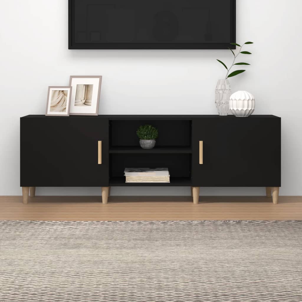 Tv-Bänk 150X30X50 Cm Konstruerat Trä