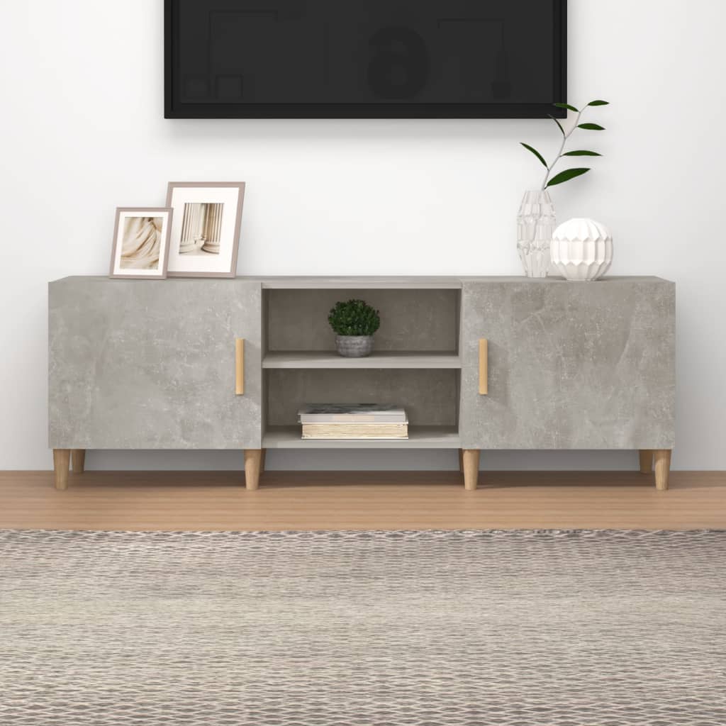 Tv-Bänk 150X30X50 Cm Konstruerat Trä