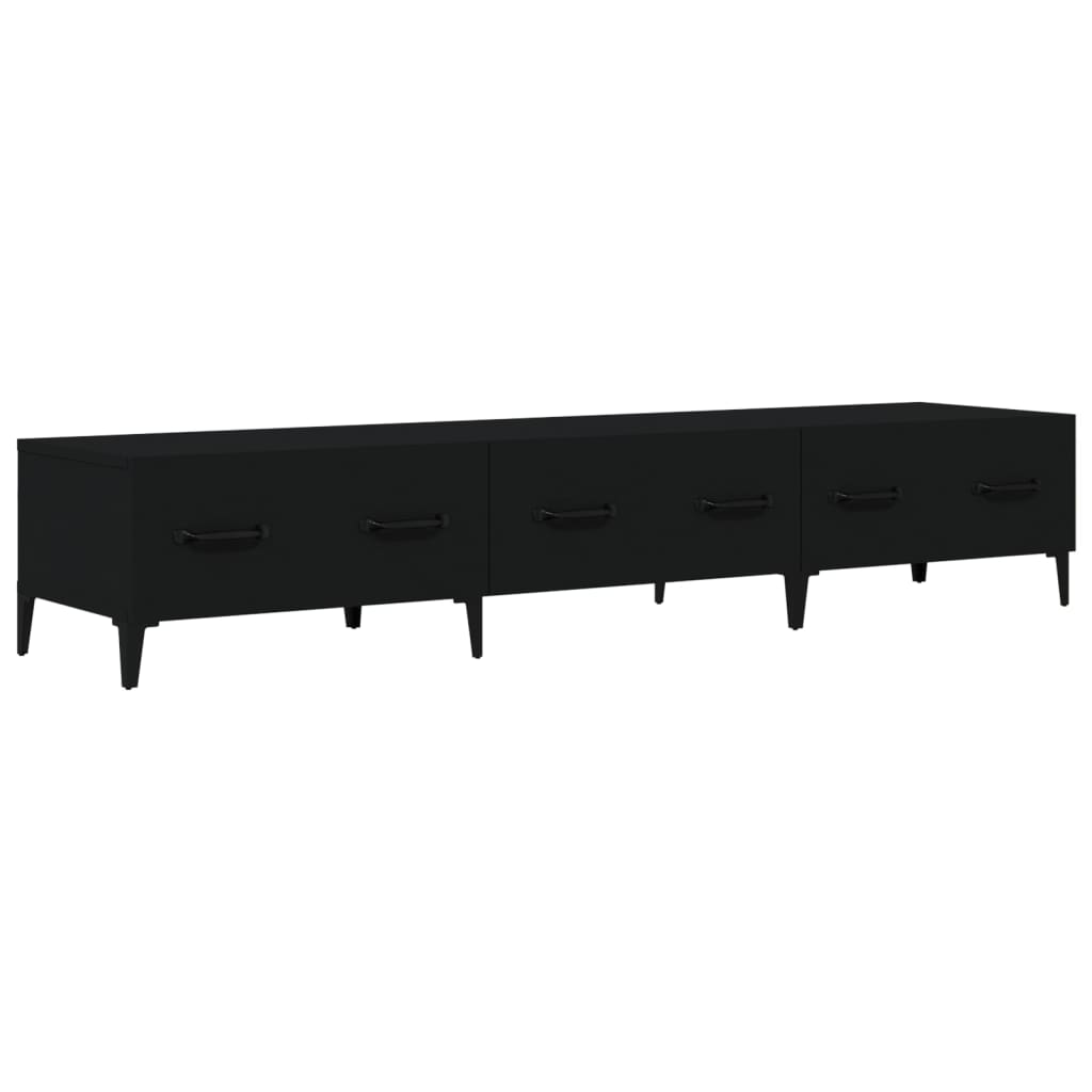 Tv-Bänk 150X34,5X30 Cm Konstruerat Trä