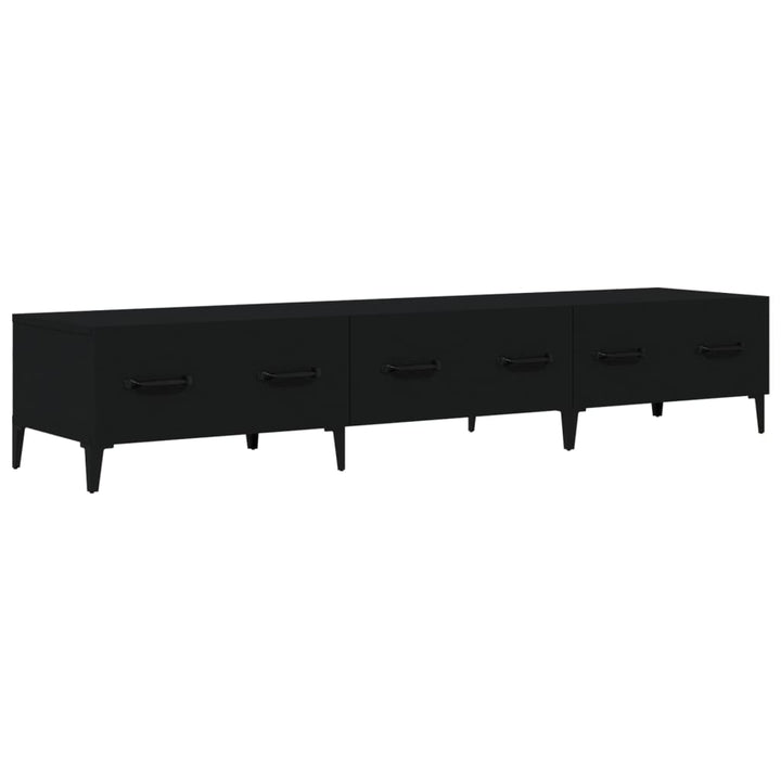 Tv-Bänk 150X34,5X30 Cm Konstruerat Trä