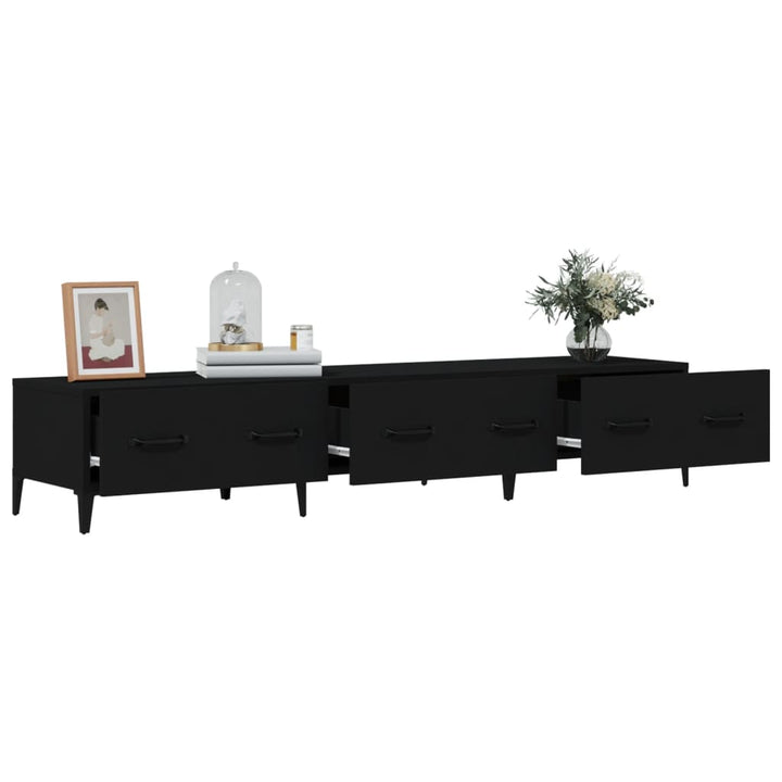 Tv-Bänk 150X34,5X30 Cm Konstruerat Trä