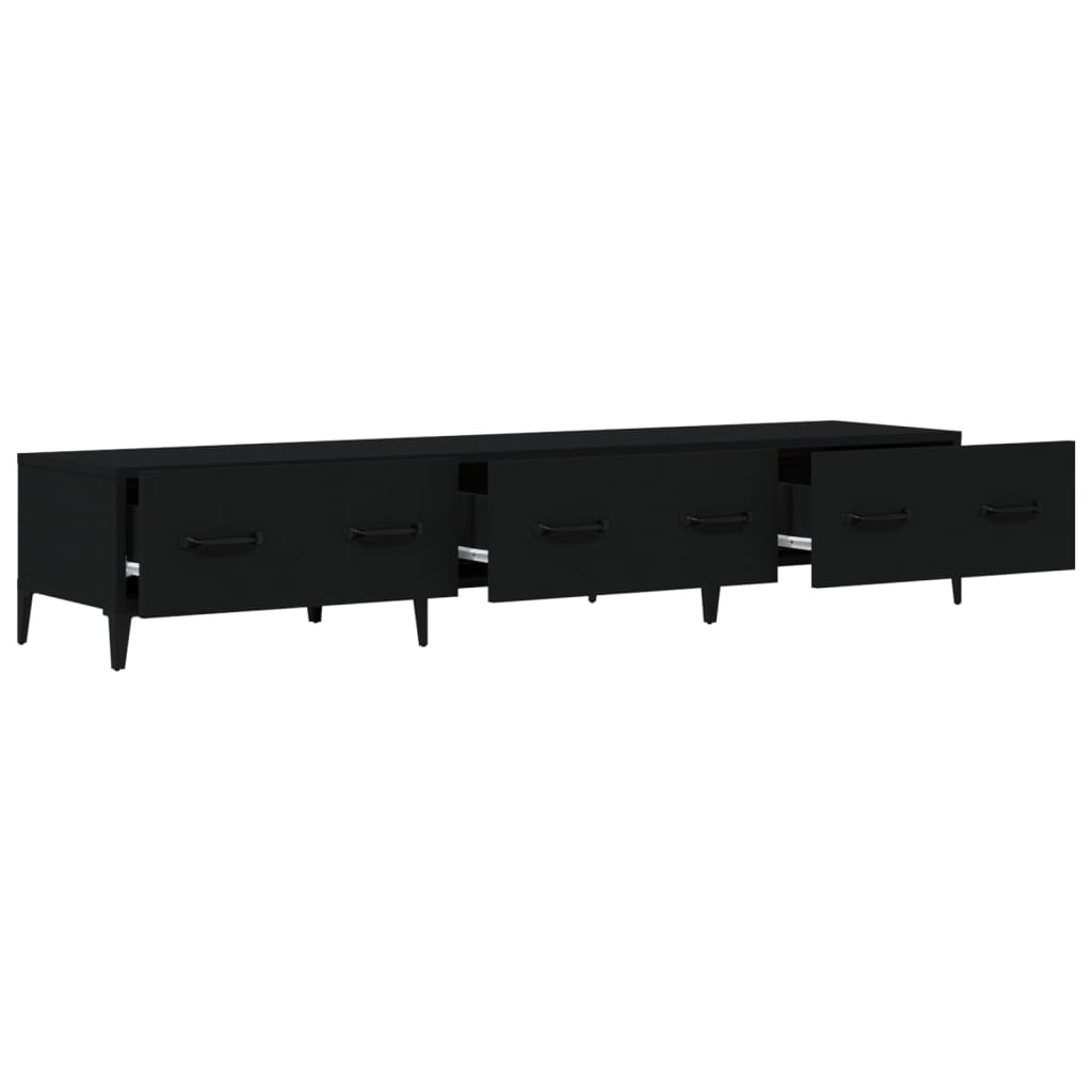 Tv-Bänk 150X34,5X30 Cm Konstruerat Trä
