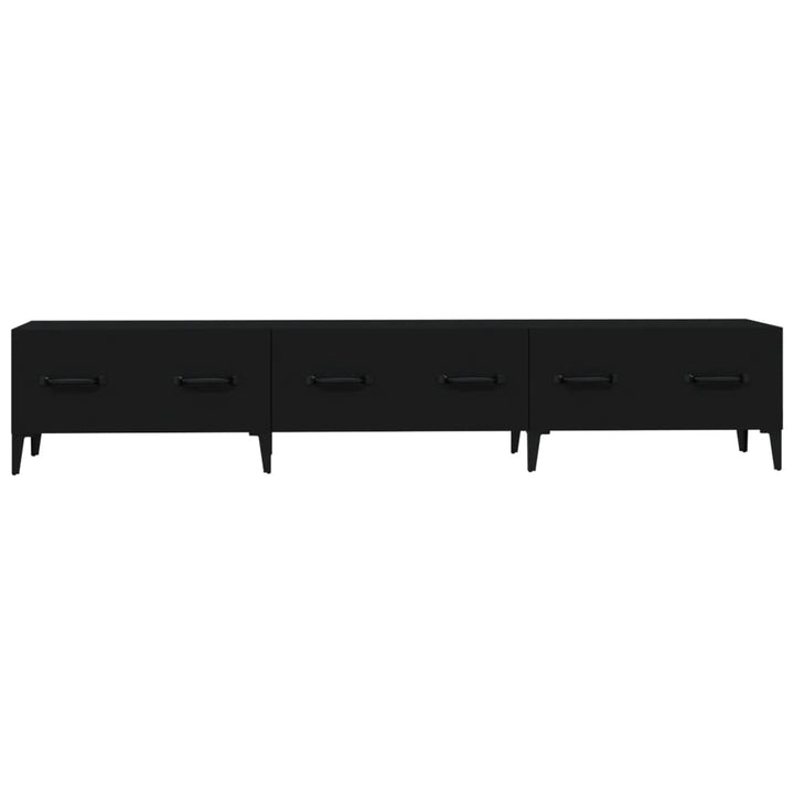 Tv-Bänk 150X34,5X30 Cm Konstruerat Trä