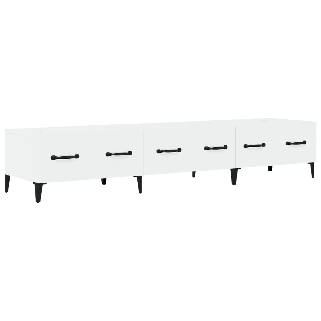 Tv-Skåp 150X34,5X30 Cm Konstruerat Trä