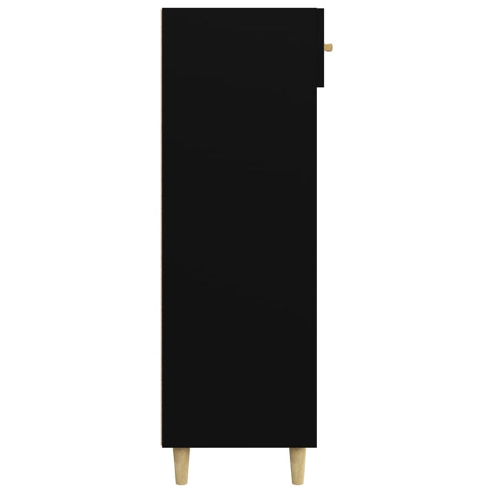 Skoskåp 60X35X105 Cm Konstruerat Trä