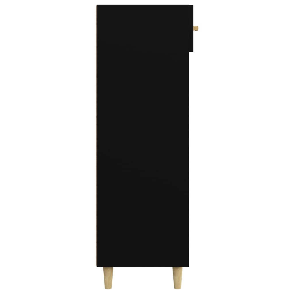 Skoskåp 60X35X105 Cm Konstruerat Trä