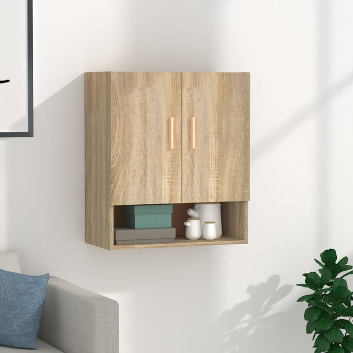 Väggskåp 60X31X70 Cm Konstruerat Trä