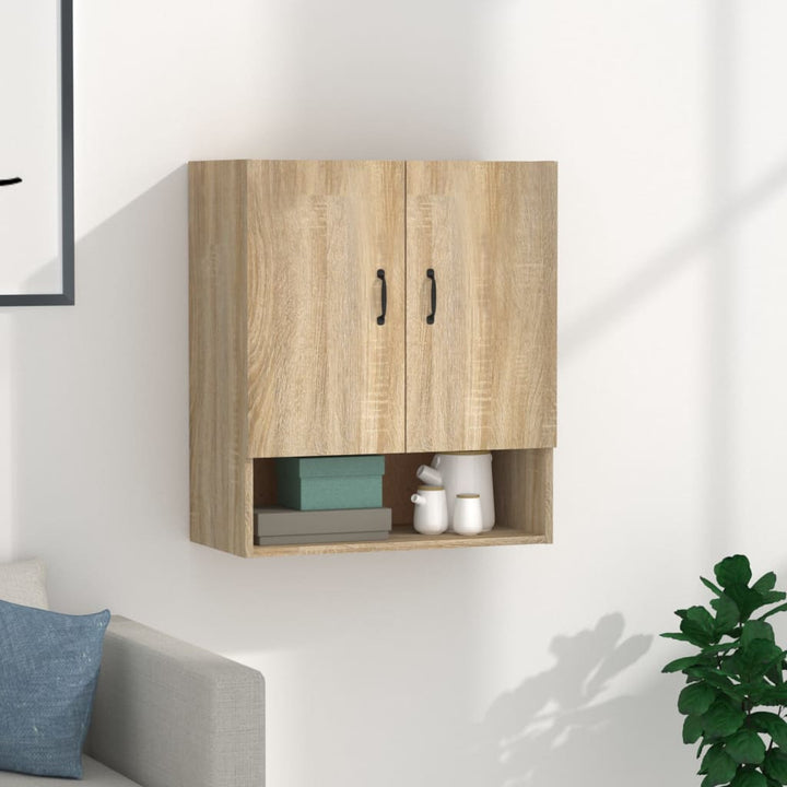 Väggskåp 60X31X70 Cm Konstruerat Trä