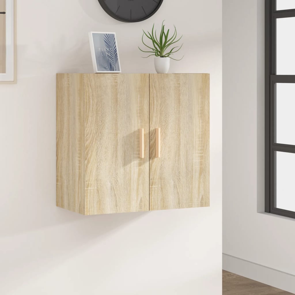 Väggskåp 60X30X60 Cm Konstruerat Trä