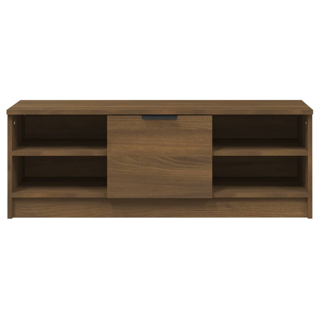Tv-Bänk 102X35,5X36,5 Cm Konstruerat Trä