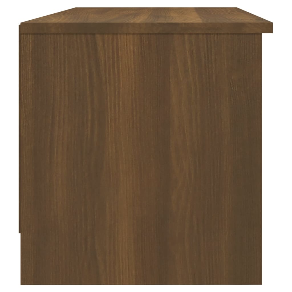 Tv-Bänk 102X35,5X36,5 Cm Konstruerat Trä