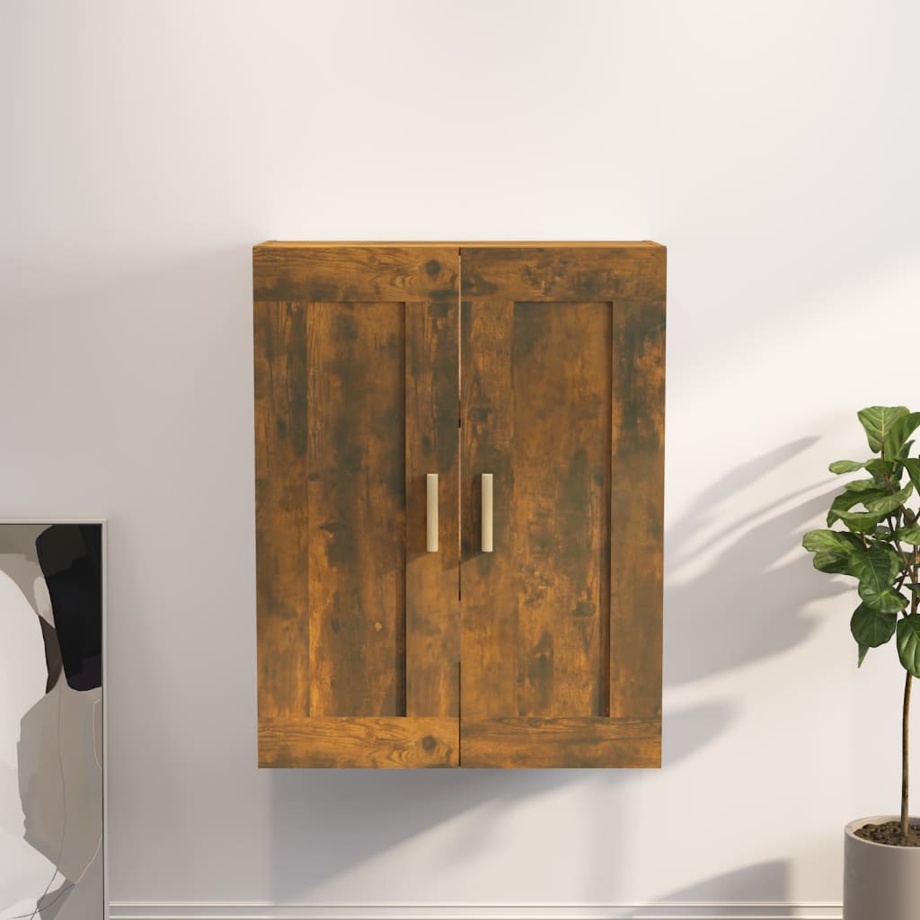 Väggskåp 69,5X32,5X90 Cm Konstruerat Trä