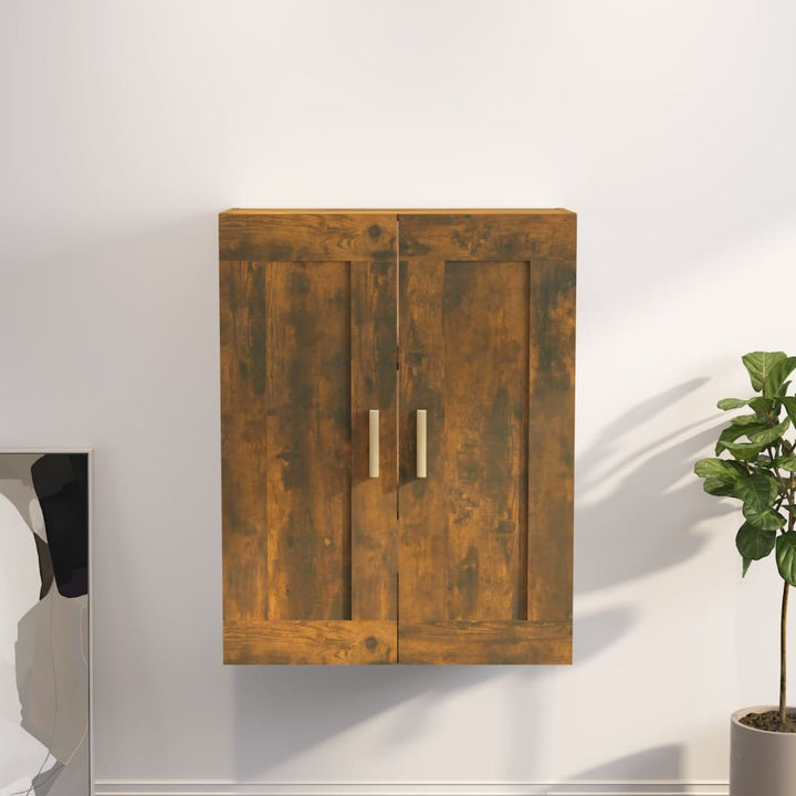 Väggskåp 69,5X32,5X90 Cm Konstruerat Trä
