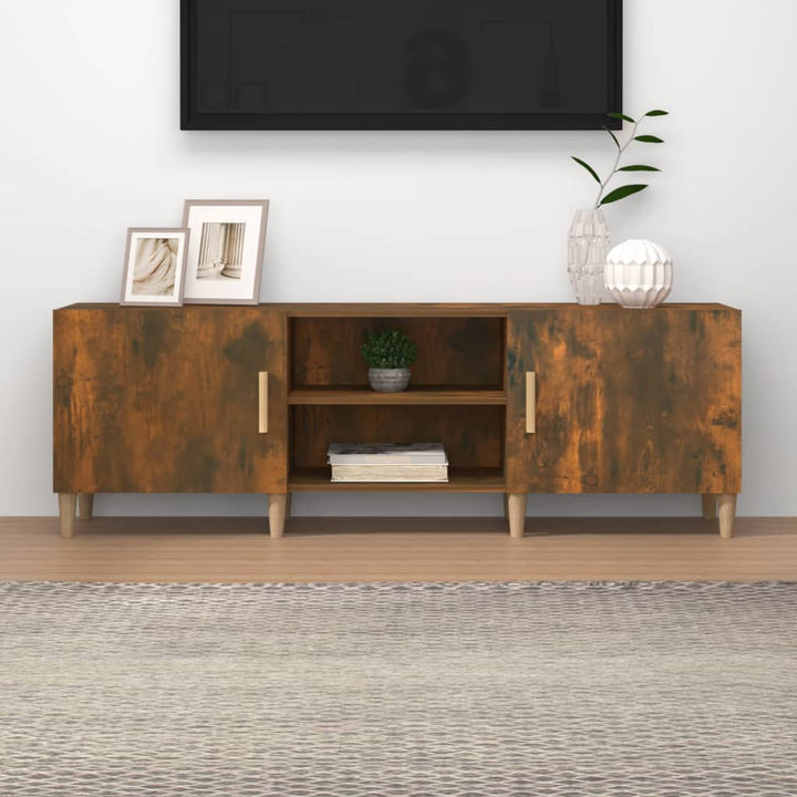 Tv-Bänk 150X30X50 Cm Konstruerat Trä