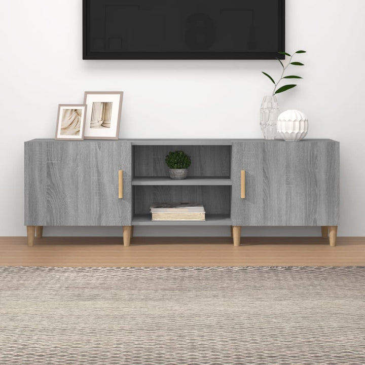 Tv-Bänk 150X30X50 Cm Konstruerat Trä
