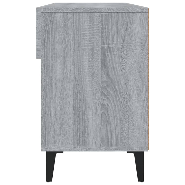 Skoställ 102X35X55 Cm Konstruerat Trä