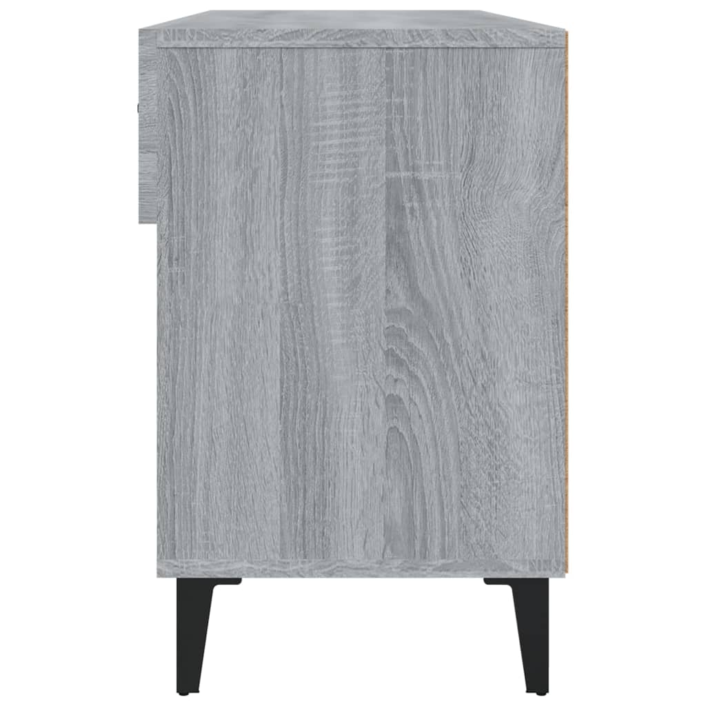 Skoställ 102X35X55 Cm Konstruerat Trä