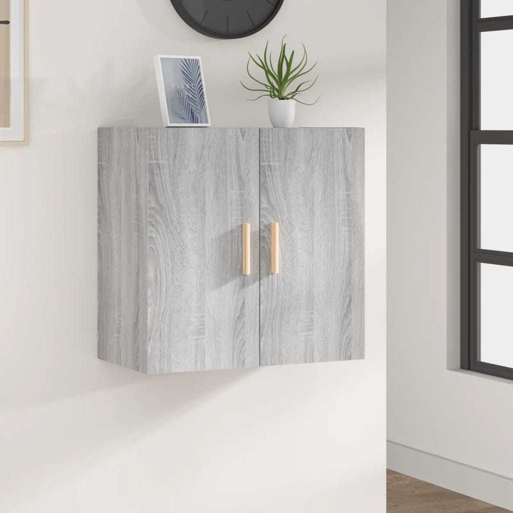 Väggskåp 60X30X60 Cm Konstruerat Trä