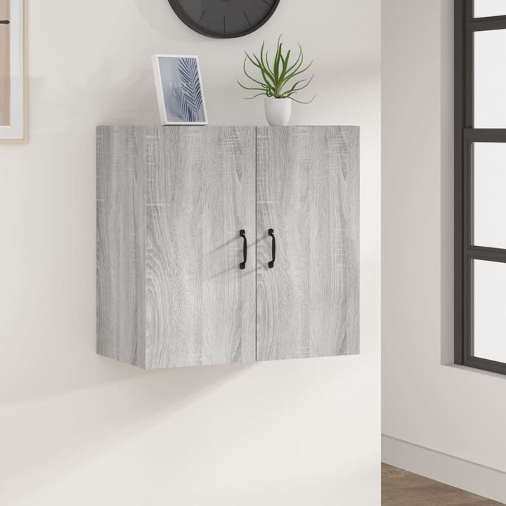 Väggskåp 60X31X60 Cm Konstruerat Trä