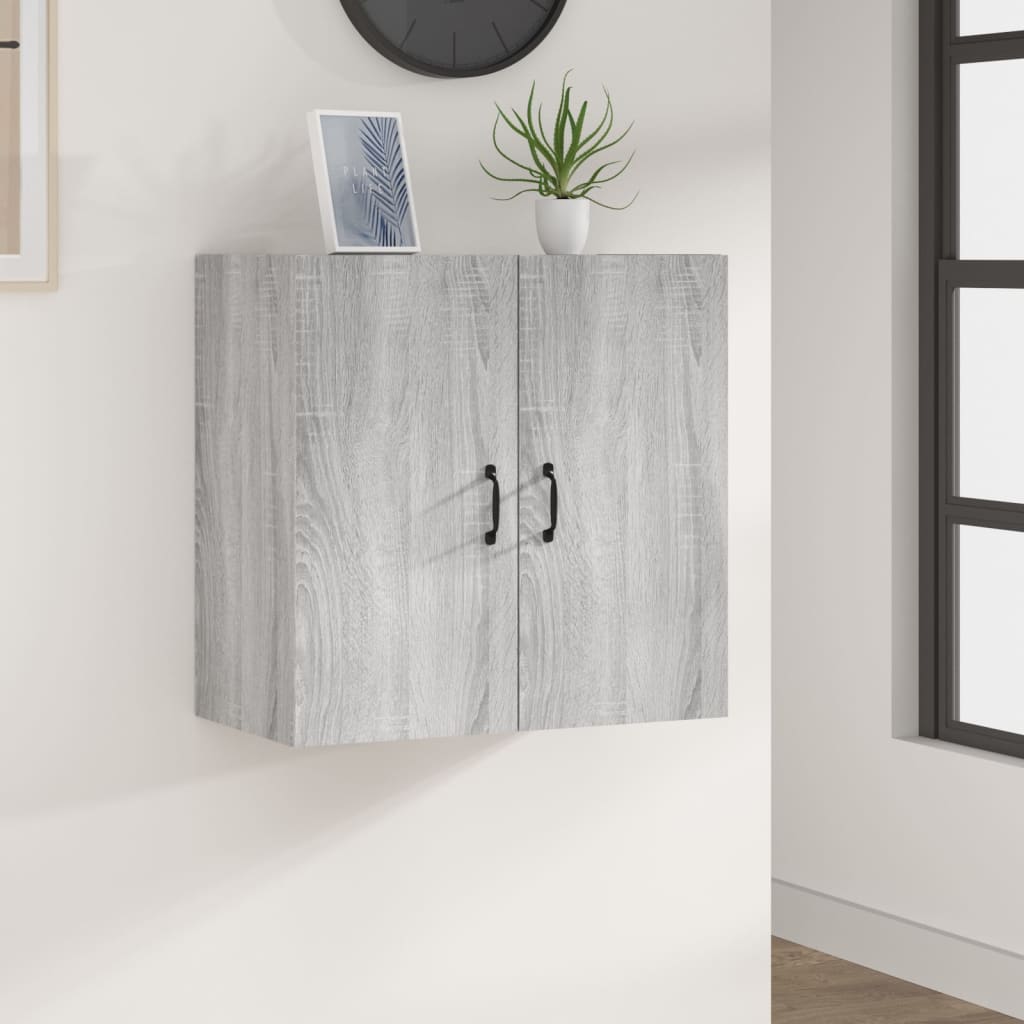 Väggskåp 60X31X60 Cm Konstruerat Trä