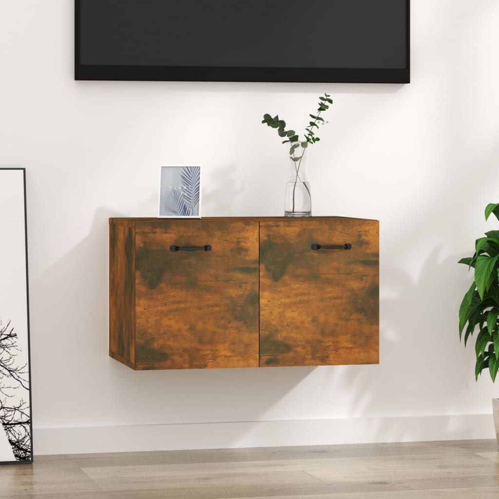 Väggskåp 60X36,5X35 Cm Konstruerat Trä