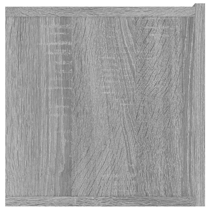 Tv-Bänkar 2 St 80X30X30 Cm Konstruerat Trä