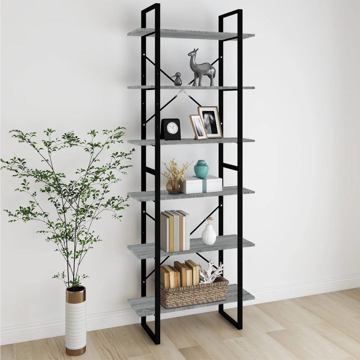 Bokhylla 80X30X