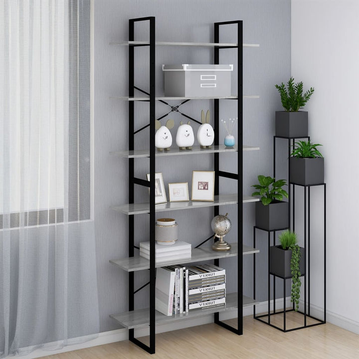 Bokhylla 100X30X