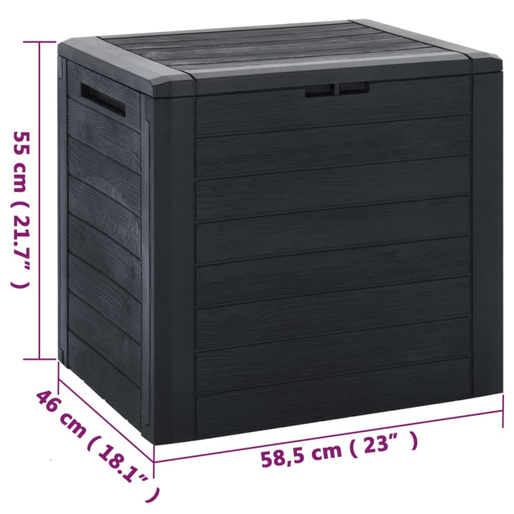 Dynbox 58,5X46X55 Cm Polypropen