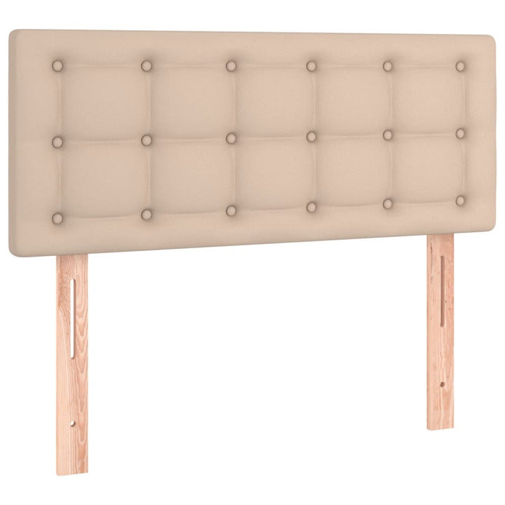 Sänggavel 80X5X78/88 Cm Konstläder