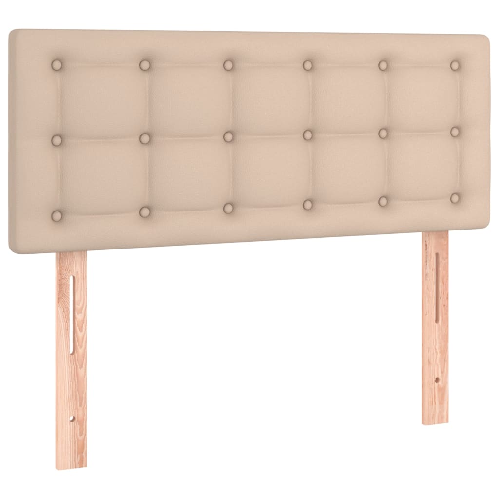 Sänggavel 80X5X78/88 Cm Konstläder