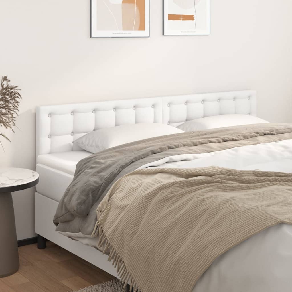 Sänggavel 80X5X78/88 Cm Konstläder