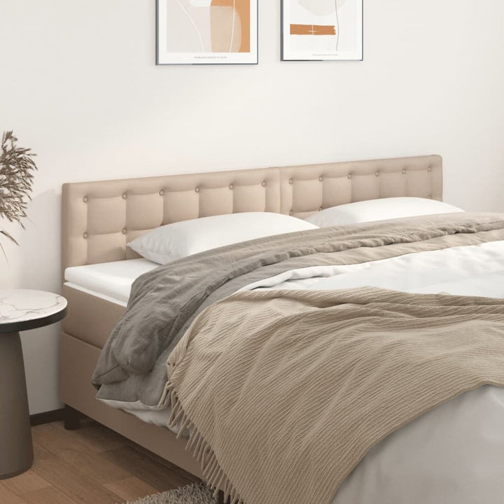 Sänggavel 80X5X78/88 Cm Konstläder