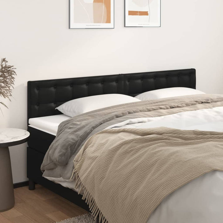 Sänggavel 80X5X78/88 Cm Konstläder