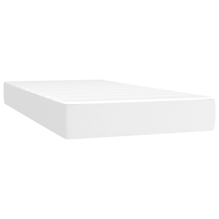 Pocketresårmadrass Medium 80X200X20 Cm Konstläder