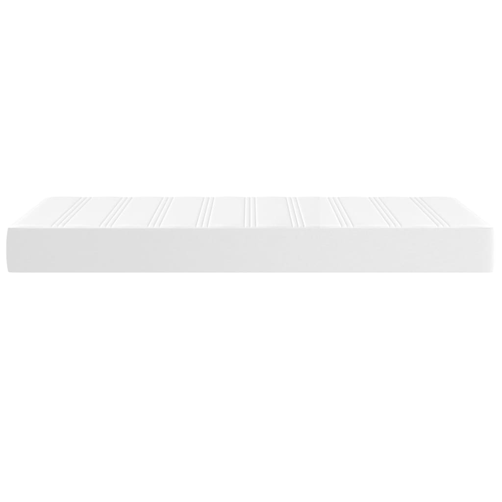 Pocketresårmadrass Medium 80X200X20 Cm Konstläder