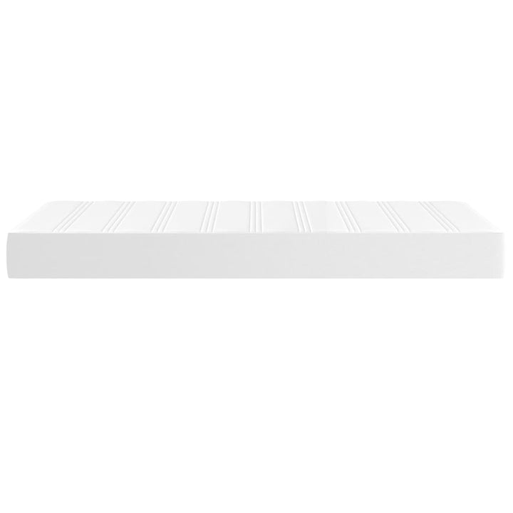 Pocketresårmadrass Medium 80X200X20 Cm Konstläder