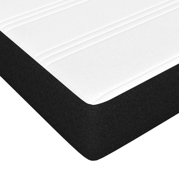 Pocketresårmadrass Medium 120X200X20 Cm Tyg