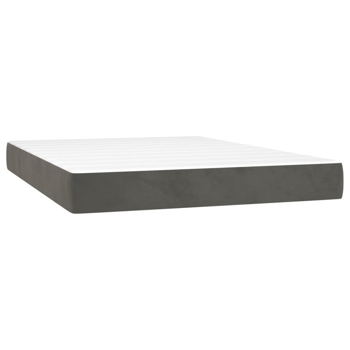 Pocketresårmadrass Medium 140X200X20 Cm Sammet