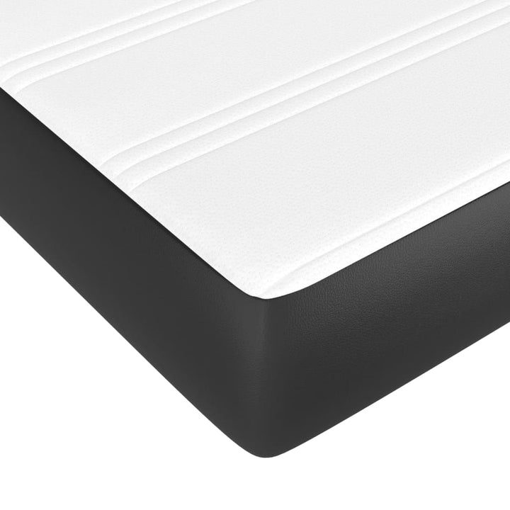 Pocketresårmadrass Medium 152X203X20 Cm Konstläder