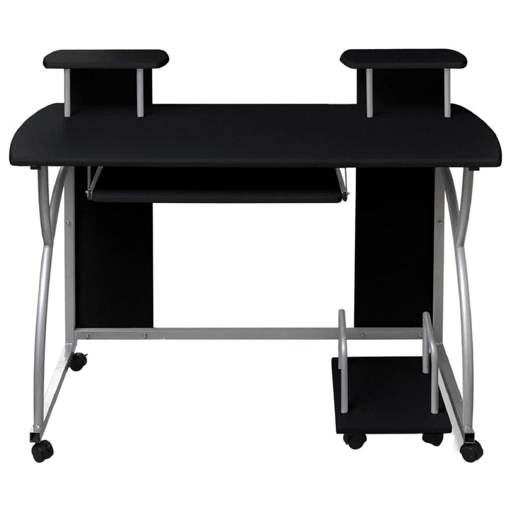 Datorbord 110X52X88,5 Cm Konstruerat Trä